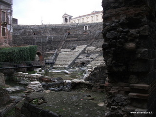 Teatro romano Catania